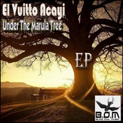 Under The Marula Tree EP