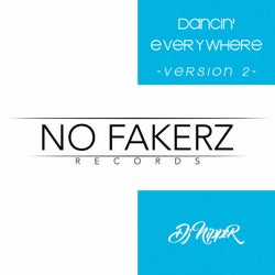 Dancing' Everywhere (Version 2)