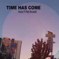 Time Has Come (feat. Peter Bruntnell)