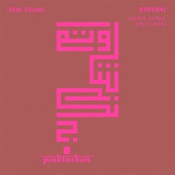 Biryani (Otm's Extra Spicy Mix)