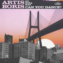 Can You Dance? (feat. Rita Ray)