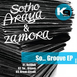 So... Groove EP