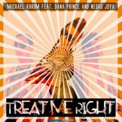 Treat Me Right (feat. Dana Prince, Negro Joya)