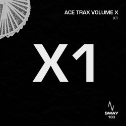 Ace Trax Volume X1
