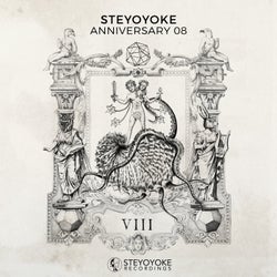 Steyoyoke Anniversary, Vol. 8