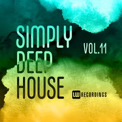 Simply Deep House, Vol. 11