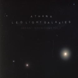L.E.D. Light Galaxies - Ambient: Exhibitions Volume 2