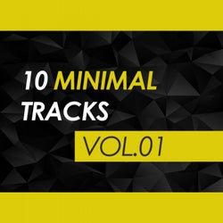 10 Minimal Tracks, Vol. 01