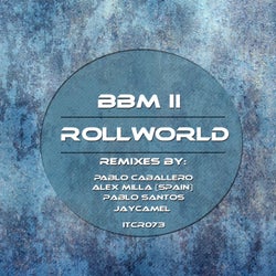 Rollworld The Remixes EP