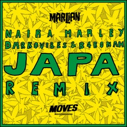 Japa - Ghana Remix