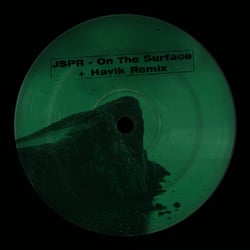 On The Surface EP