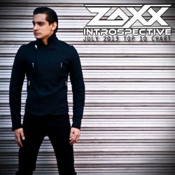 Zaxx - Introspective July Top 10 Chart