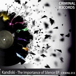 The Importance Of Silence Ep