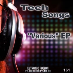 Tech Songs Various EP