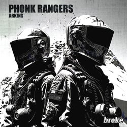 Phonk Rangers (Slowed+Reverb)