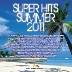 Super Hits Summer, Vol. 1 (Digital Unmixed Only4DJs)