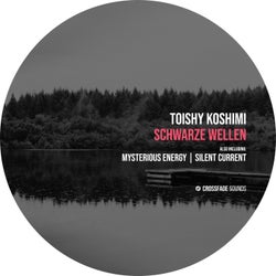 Schwarze Wellen