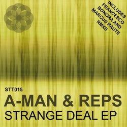 Strange Deal EP
