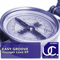Voyager Love EP