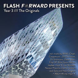 Flash Forward Presents Year 3 /// The Originals