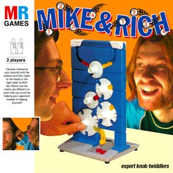 Expert Knob Twiddlers