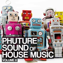 Phuture Sound Of House Music Vol. 8