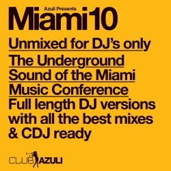 Azuli Presents Miami 2010