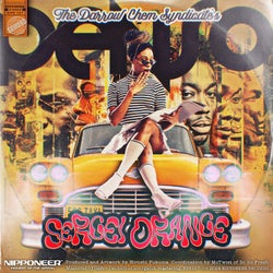 Penso - Sergei Orange Remix