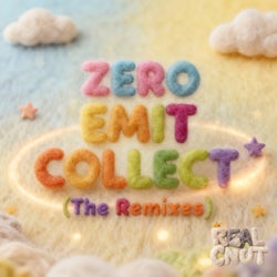 Cover art for Emit/Collect (Remixes)