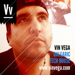 VIN VEGA "BEHIND THAT DOOR" MAY 2013 TOP 10