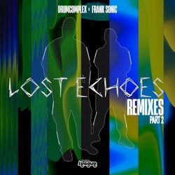 Lost Echoes, Pt. 2 (Remixes)