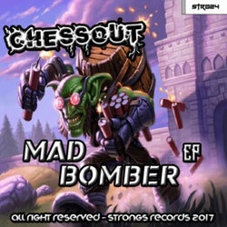 Mad Bomber EP