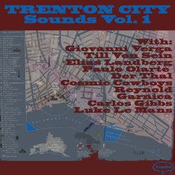 Trenton City Sounds Volume 1