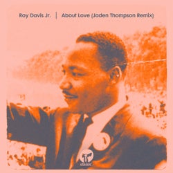 About Love - Jaden Thompson Remix