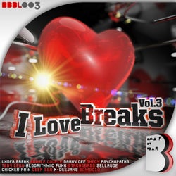 I Love Breaksm, Vol. 3