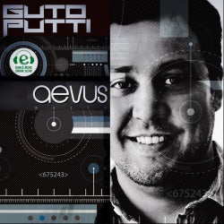 Guto Putti aka Aevus - playlist March week 2