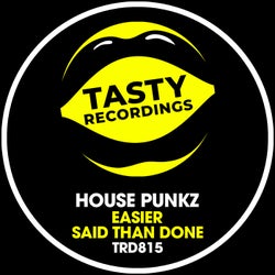 Easier Said Than Done (Nu Disco Mix)