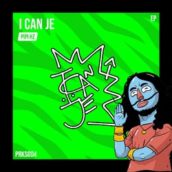 "I CAN JE" Chart