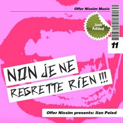 Non J'e Ne Regrette Ri'en (Offer Nissim Presents Ilan Peled)