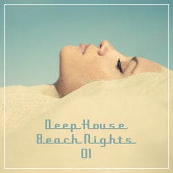 Deep House Beach Nights, Vol. 1