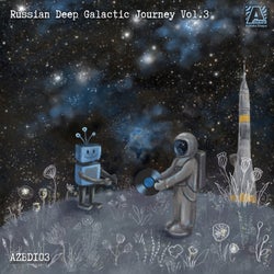 Russian Deep Galactic Journey Vol.3