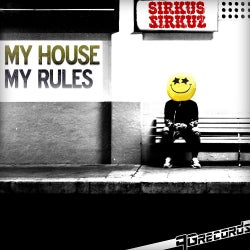My House My Rules Chart 2017