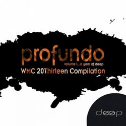 Profundo Vol. 1, A Year In Deep 'The WMC20Thirteen Compilation'