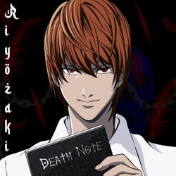 Yagami Light 夜神月 ( Death Note )