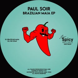 Brazilian Maia EP