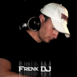 Frenk DJ House Moving Chart March 2012