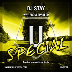 Way From Spain EP