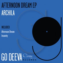 Afternoon Dream Ep