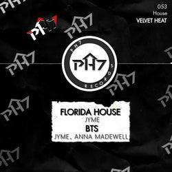 VELVET HEAT (Extended Mix)