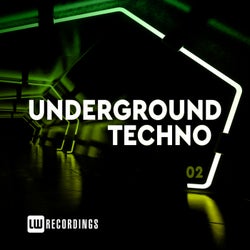 Underground Techno, Vol. 02